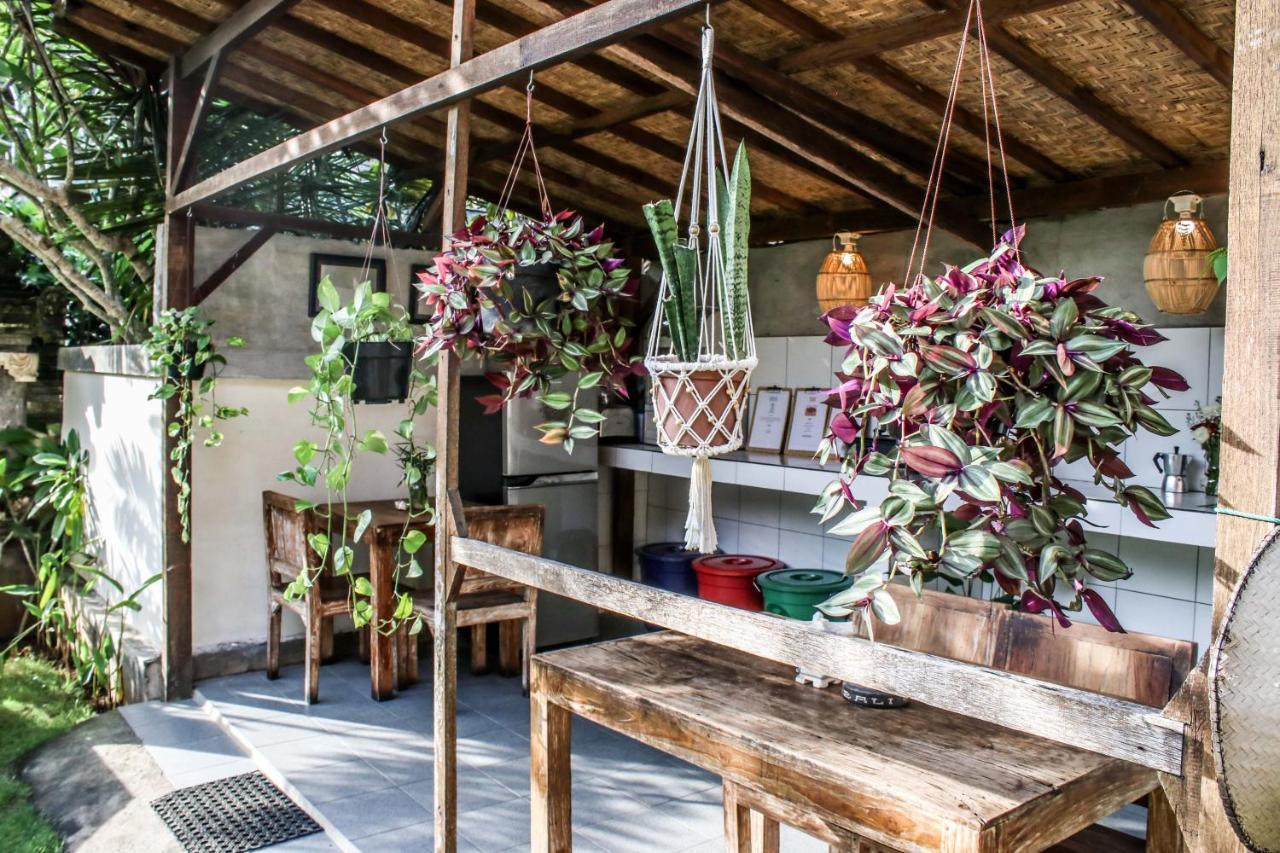 Villa Ricca Eco Lodge Uluwatu  Ngoại thất bức ảnh