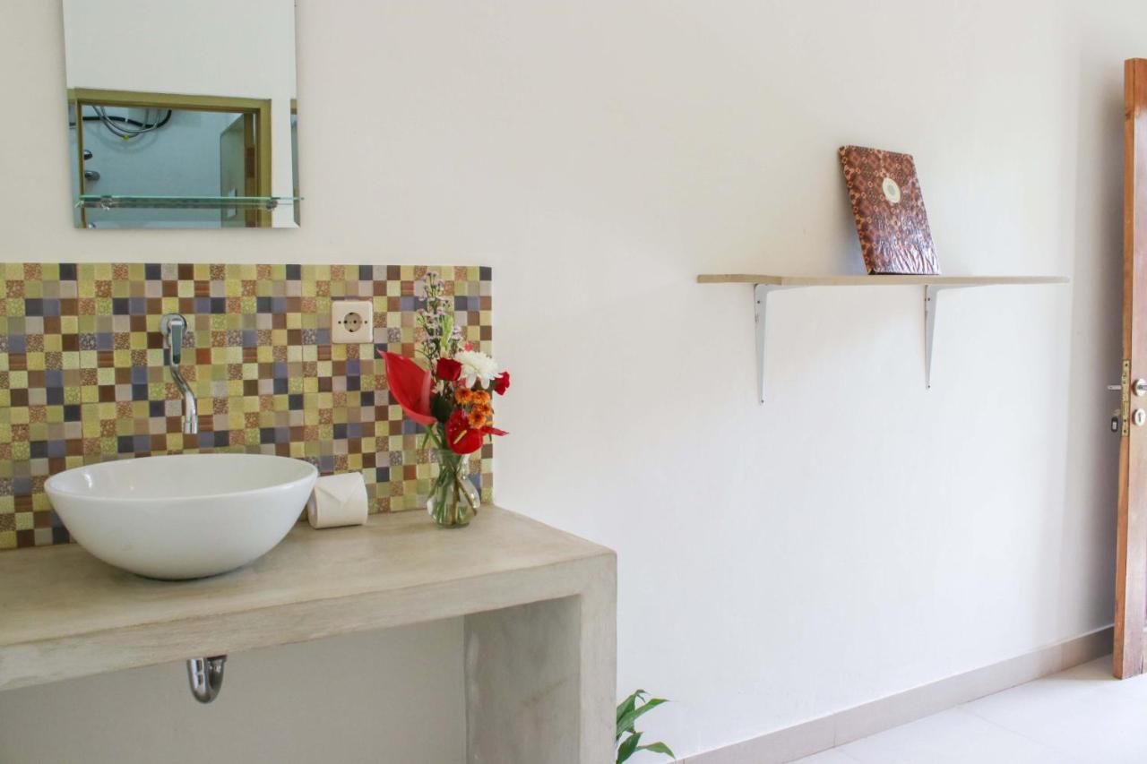 Villa Ricca Eco Lodge Uluwatu  Ngoại thất bức ảnh