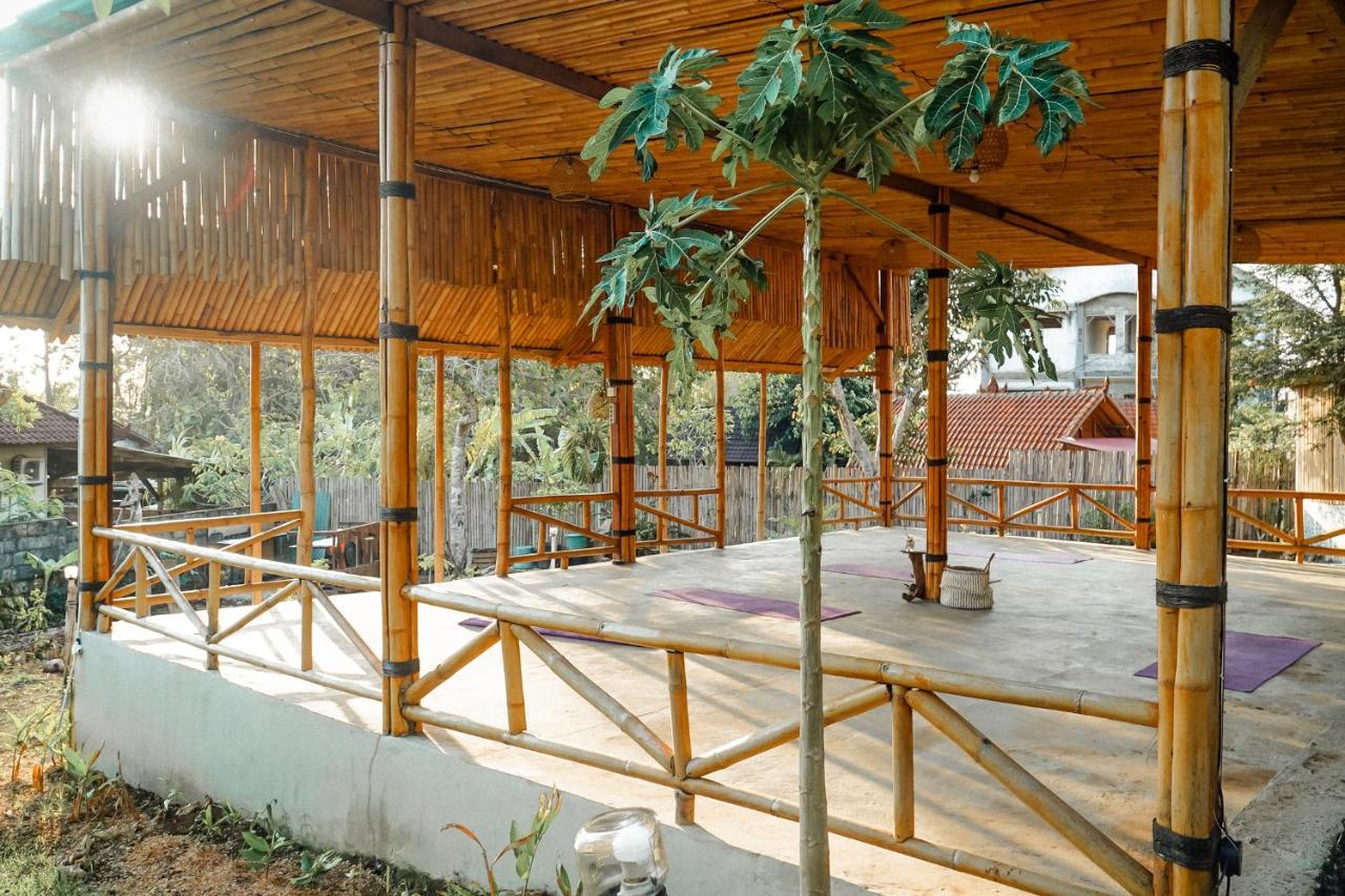 Villa Ricca Eco Lodge Uluwatu  Ngoại thất bức ảnh
