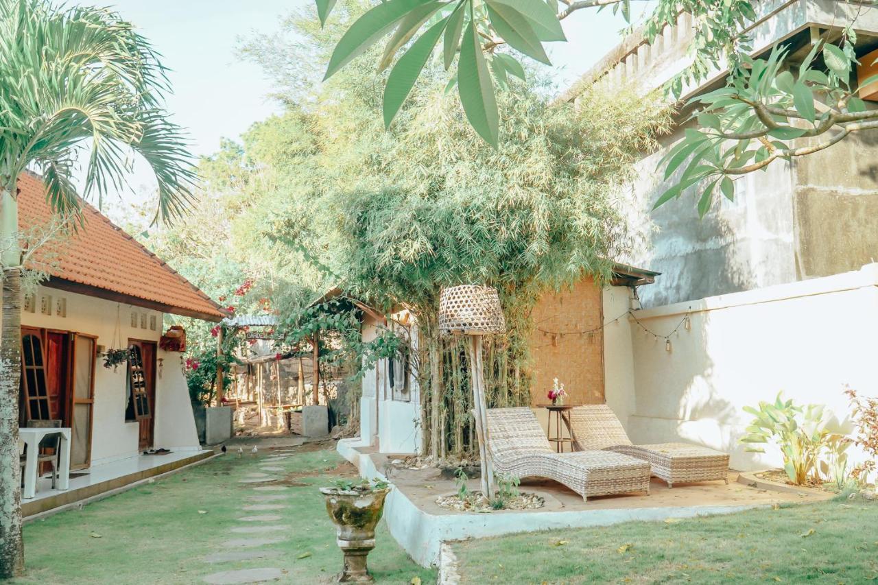 Villa Ricca Eco Lodge Uluwatu  Ngoại thất bức ảnh