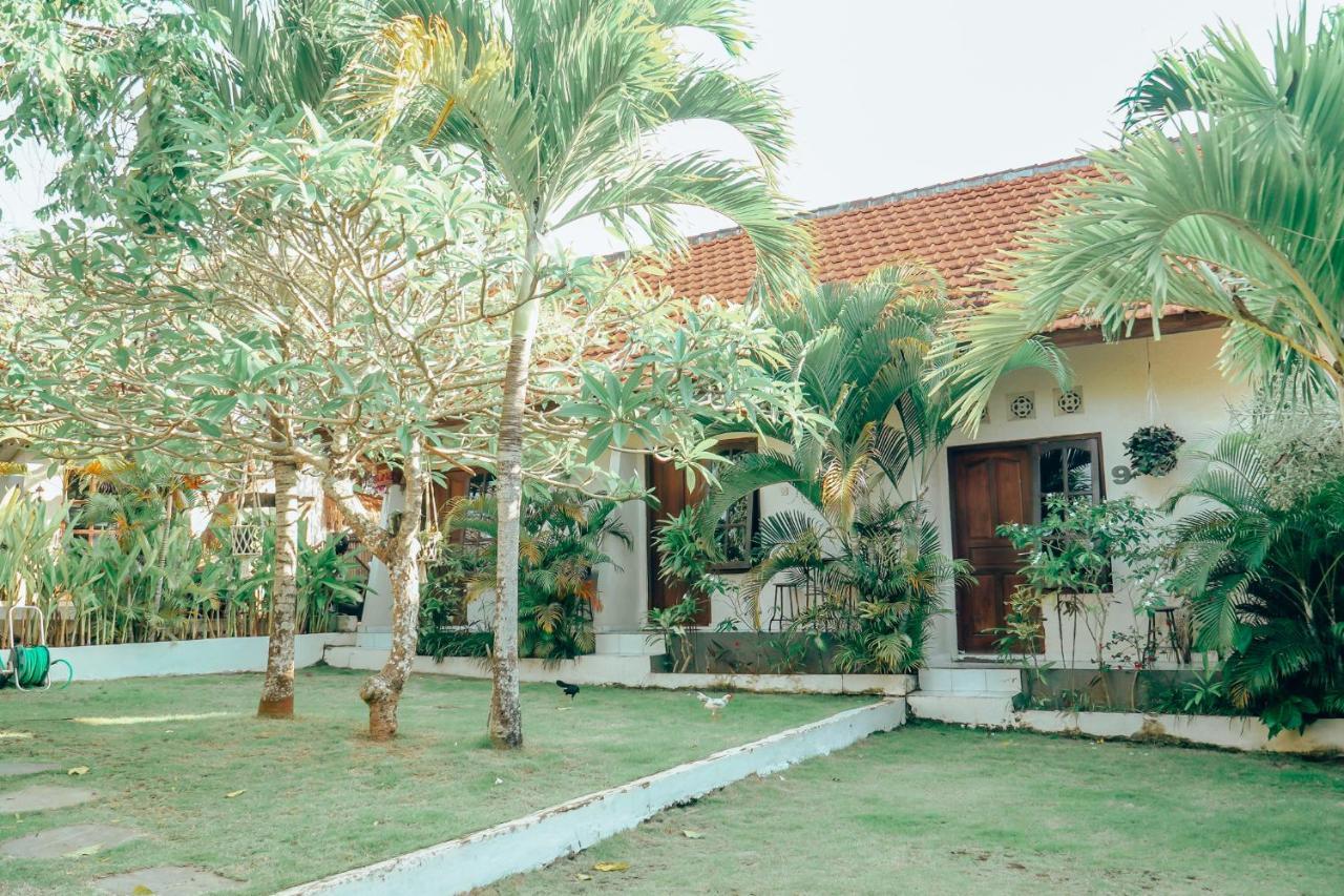 Villa Ricca Eco Lodge Uluwatu  Ngoại thất bức ảnh