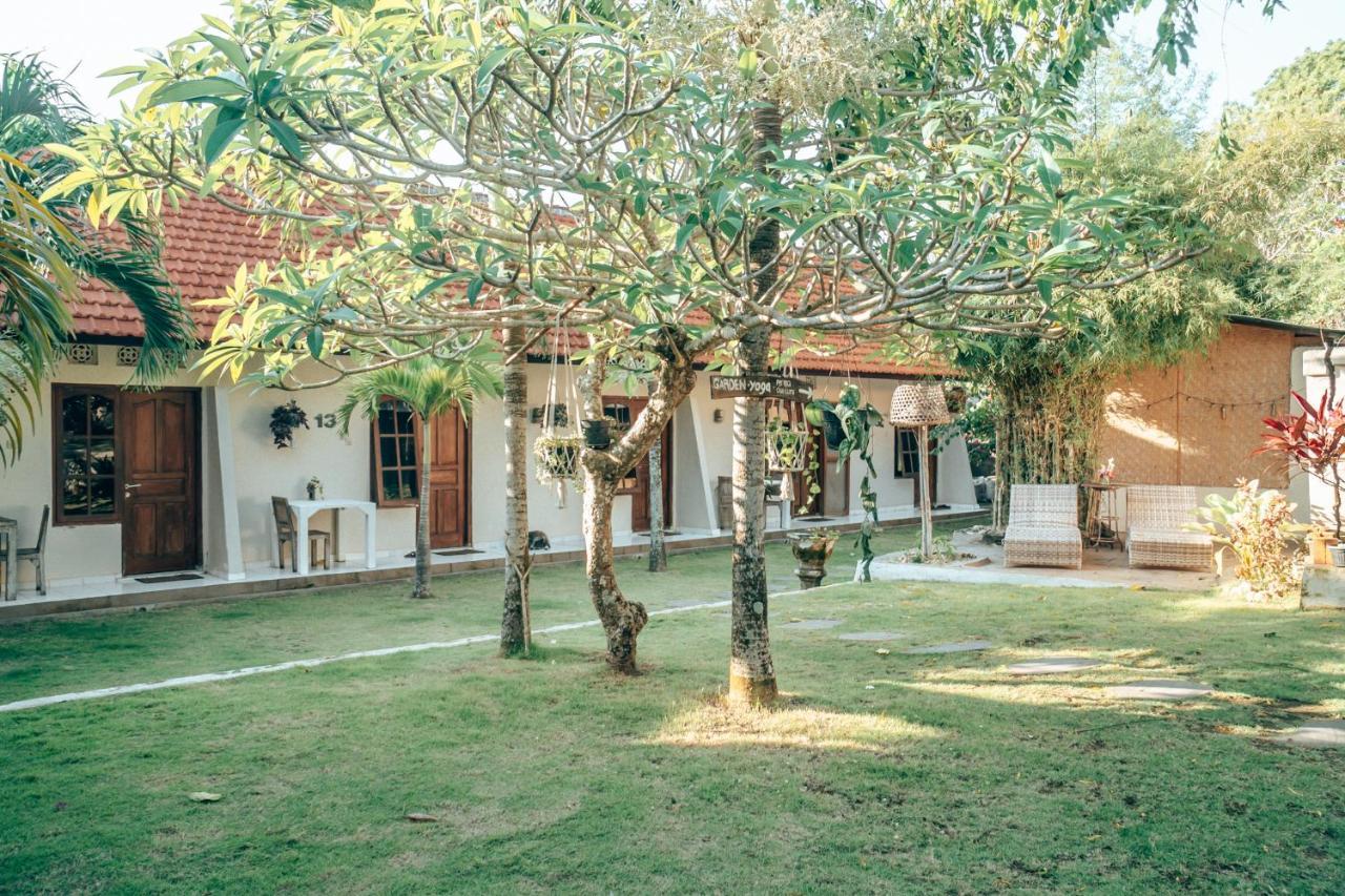 Villa Ricca Eco Lodge Uluwatu  Ngoại thất bức ảnh
