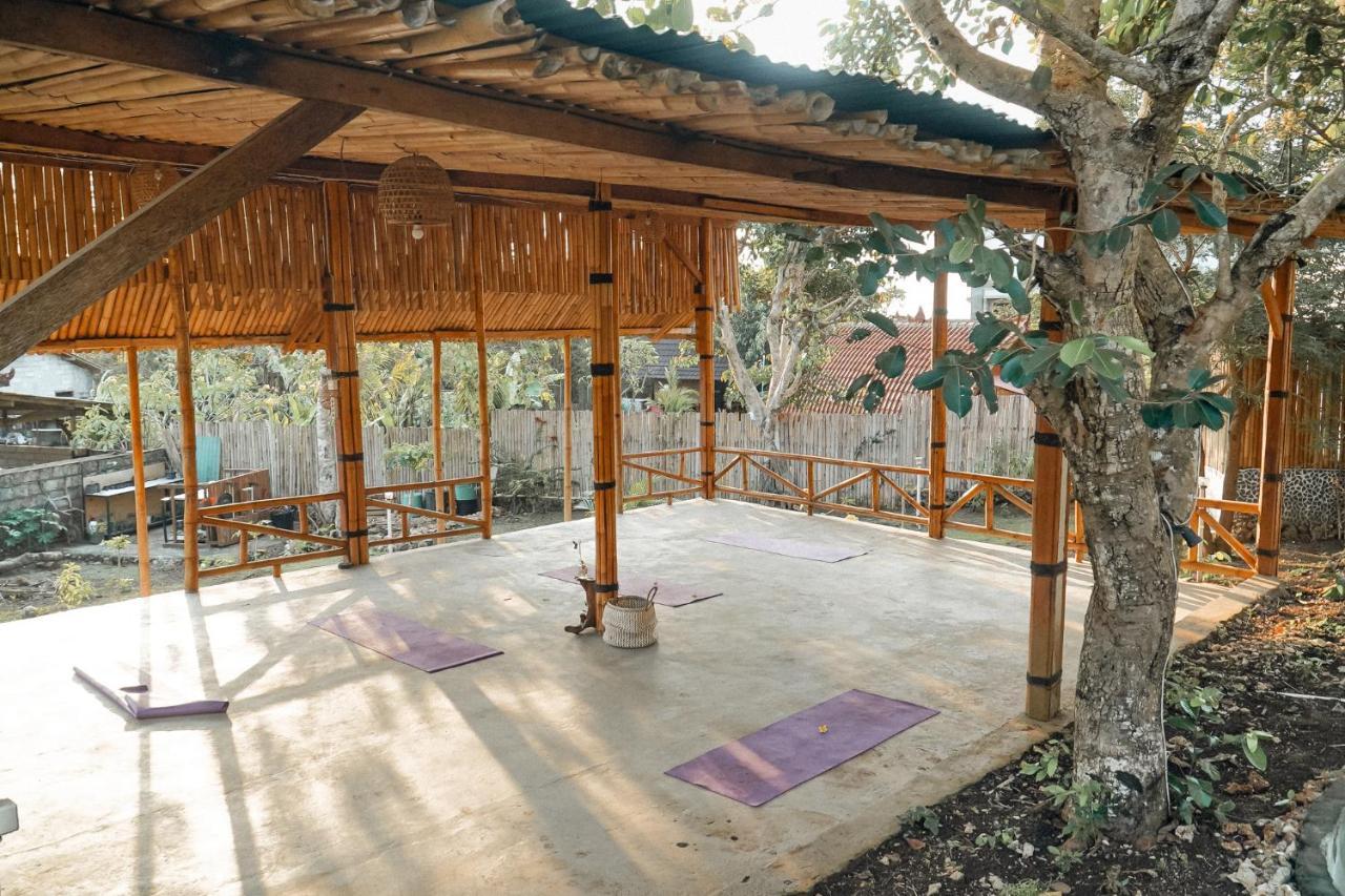 Villa Ricca Eco Lodge Uluwatu  Ngoại thất bức ảnh