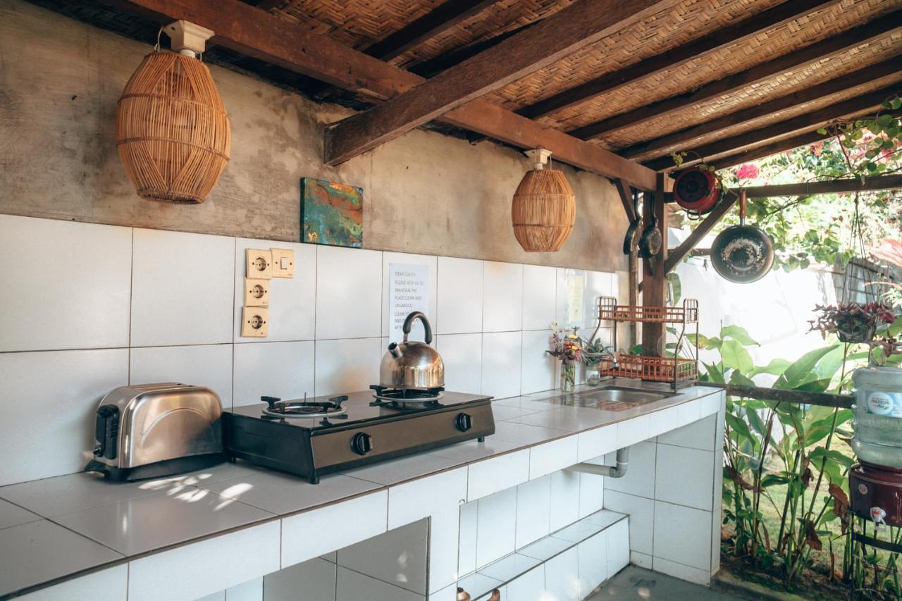 Villa Ricca Eco Lodge Uluwatu  Ngoại thất bức ảnh