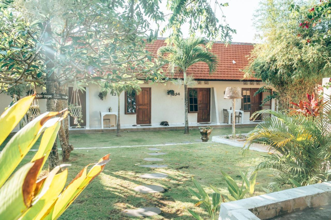 Villa Ricca Eco Lodge Uluwatu  Ngoại thất bức ảnh