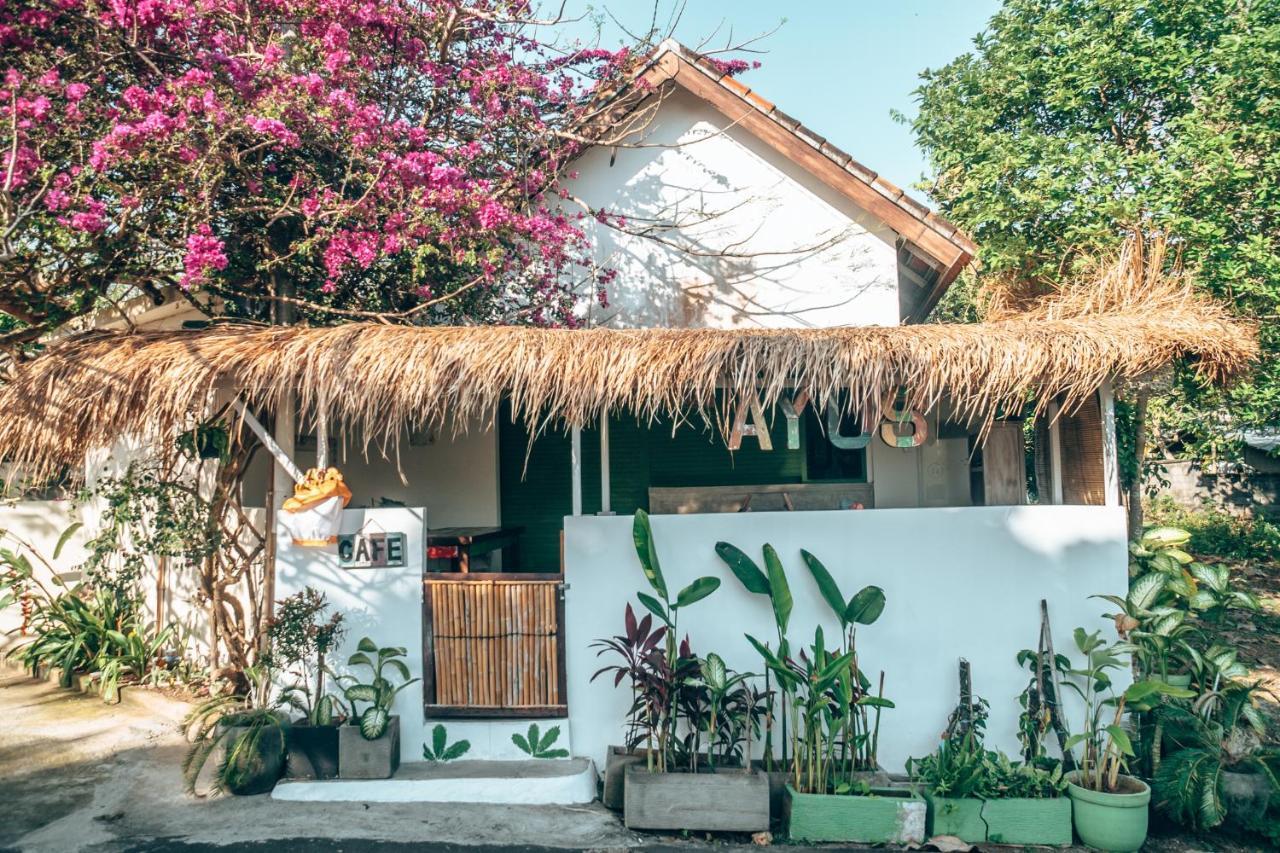 Villa Ricca Eco Lodge Uluwatu  Ngoại thất bức ảnh