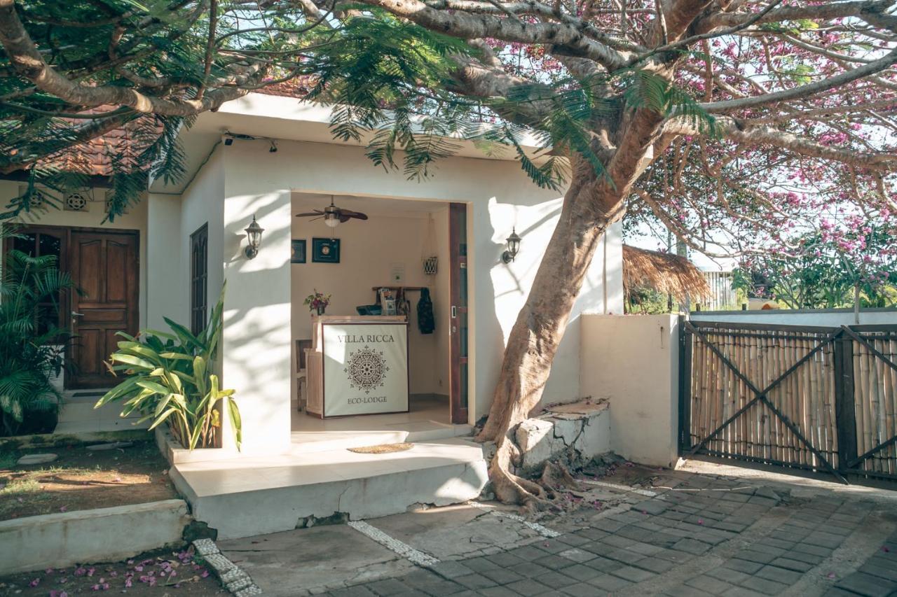 Villa Ricca Eco Lodge Uluwatu  Ngoại thất bức ảnh