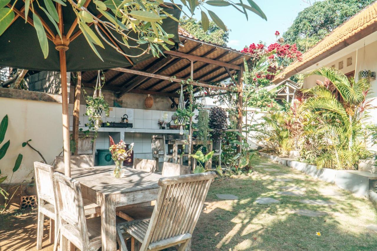 Villa Ricca Eco Lodge Uluwatu  Ngoại thất bức ảnh