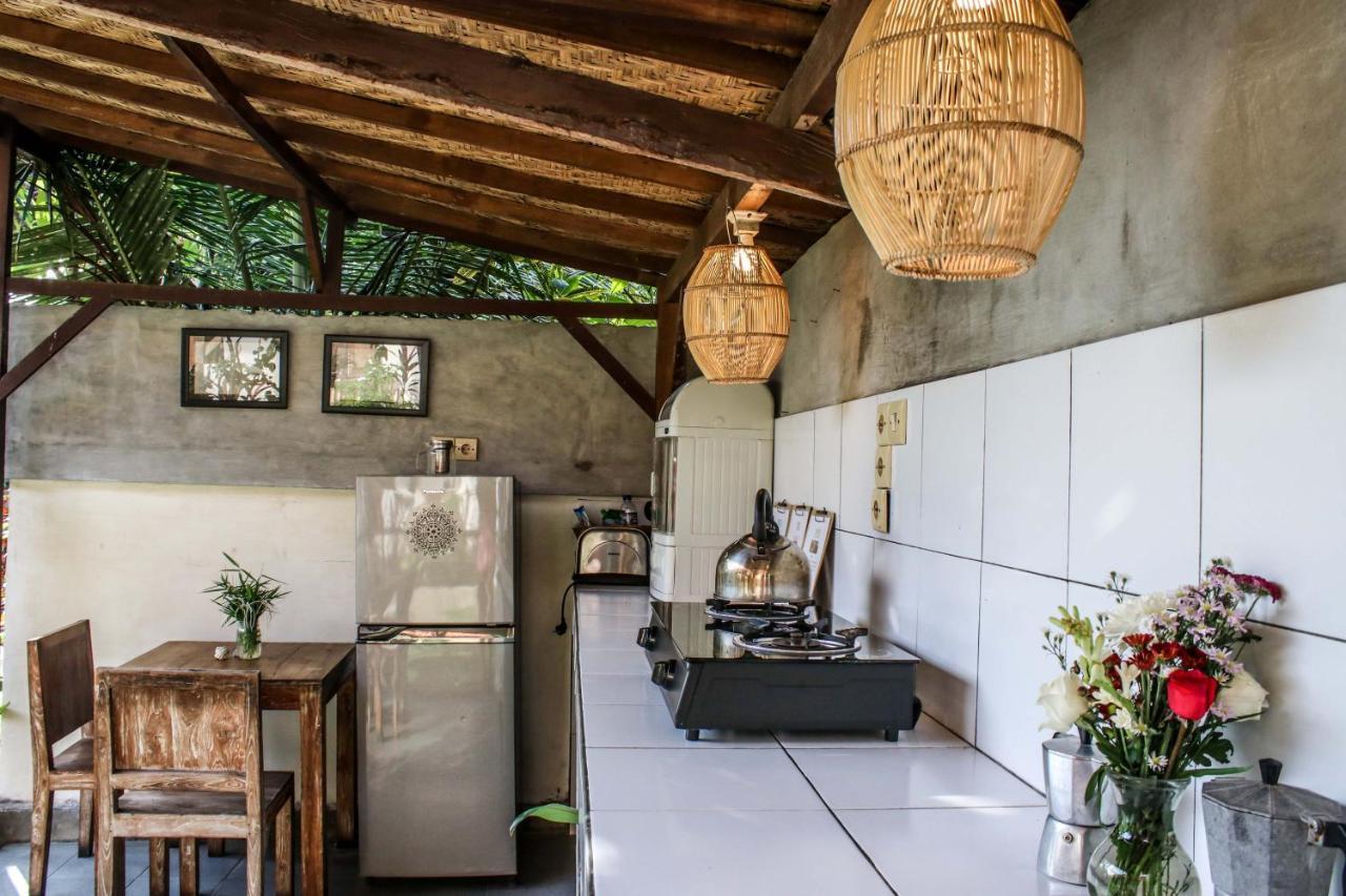 Villa Ricca Eco Lodge Uluwatu  Ngoại thất bức ảnh