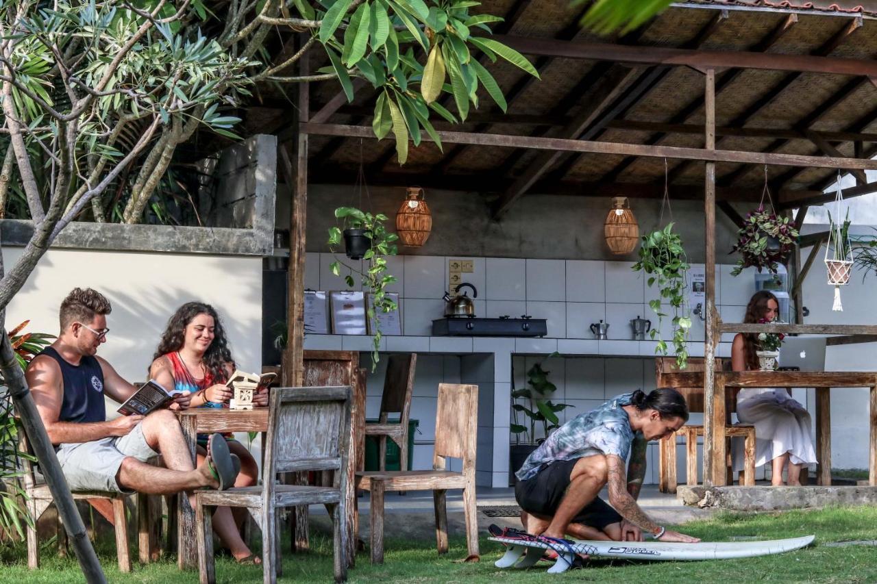 Villa Ricca Eco Lodge Uluwatu  Ngoại thất bức ảnh